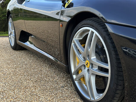 Ferrari F430 COUPE F1 15