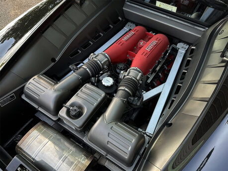 Ferrari F430 COUPE F1 74