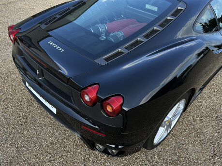 Ferrari F430 COUPE F1 25