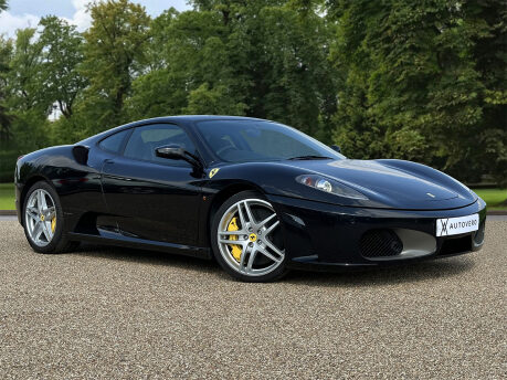 Ferrari F430 COUPE F1 3