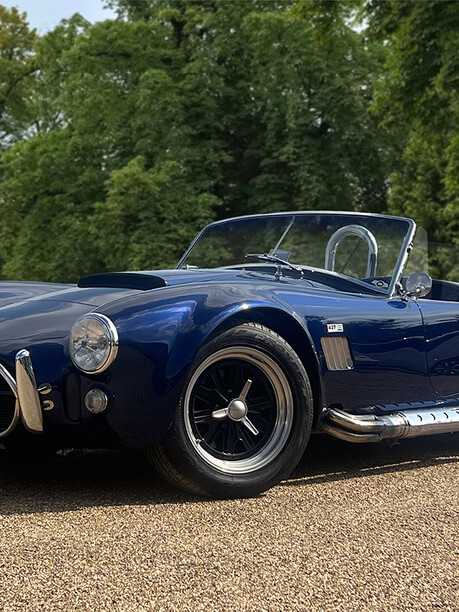 AK Cobra V8