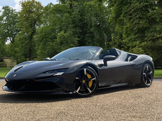 Ferrari SF90 SPIDER