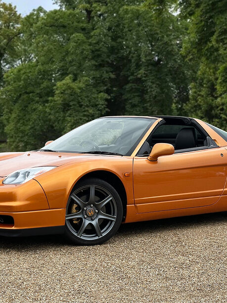 Honda NSX Targa