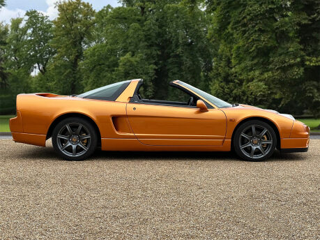 Honda NSX Targa 4