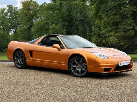 Honda NSX Targa 3