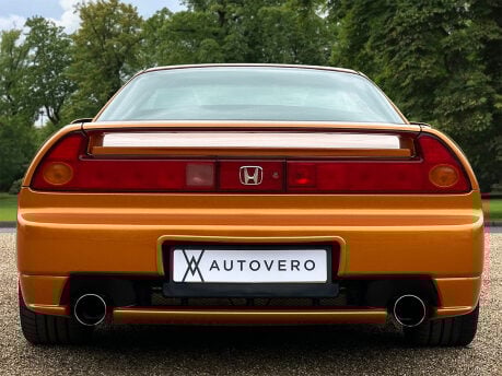 Honda NSX Targa 6