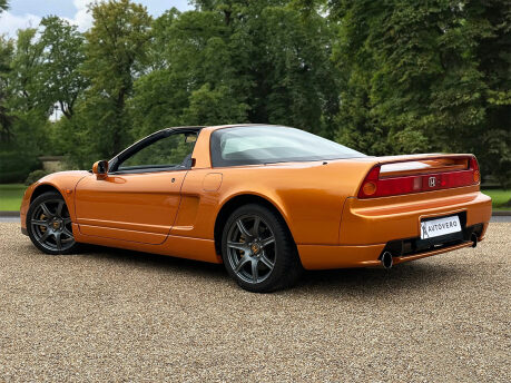 Honda NSX Targa 7