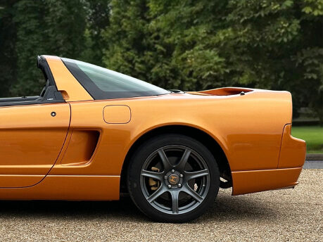 Honda NSX Targa 11