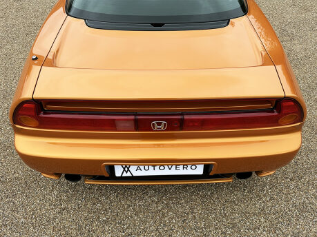 Honda NSX Targa 26