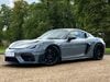 Porsche 718 CAYMAN GT4 RS PDK