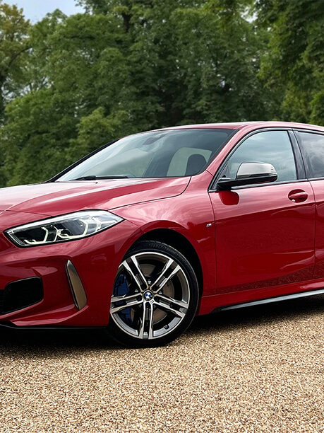 BMW 1 Series M135I XDRIVE