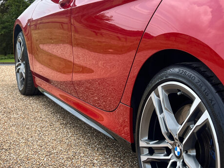 BMW 1 Series M135I XDRIVE 22