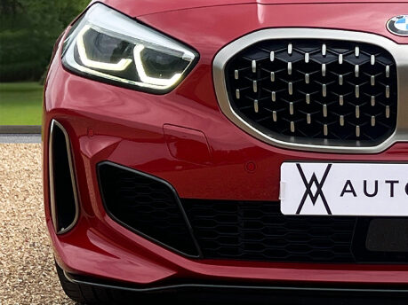 BMW 1 Series M135I XDRIVE 17