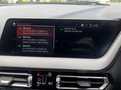 BMW 1 Series M135I XDRIVE 69