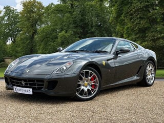 Ferrari 599 GTB FIORANO F1