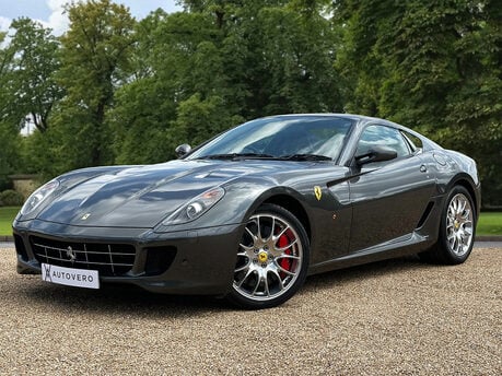 Ferrari 599 GTB FIORANO F1