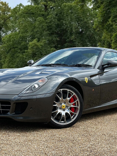 Ferrari 599 GTB FIORANO F1