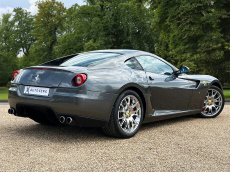 Ferrari 599 GTB FIORANO F1 5