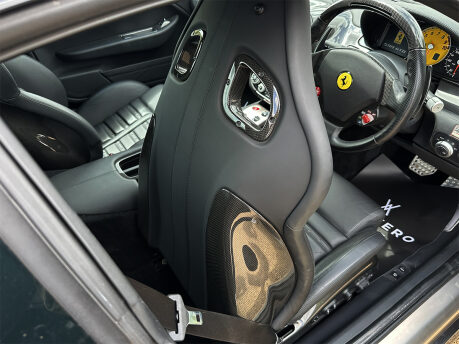 Ferrari 599 GTB FIORANO F1 55