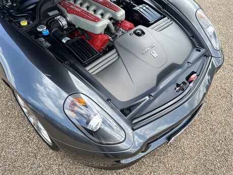 Ferrari 599 GTB FIORANO F1 75