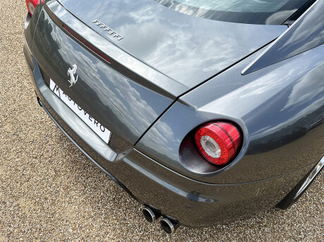 Ferrari 599 GTB FIORANO F1 25