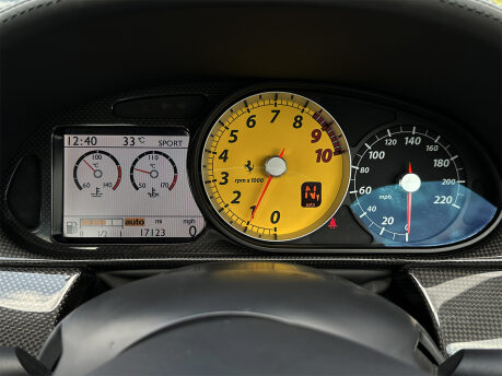 Ferrari 599 GTB FIORANO F1 60