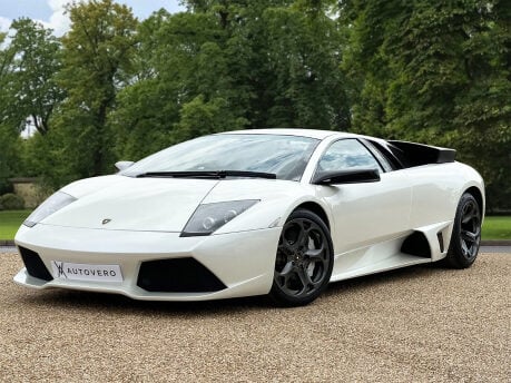 Lamborghini Murcielago LP640 MANUAL 1