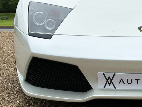 Lamborghini Murcielago LP640 MANUAL 16