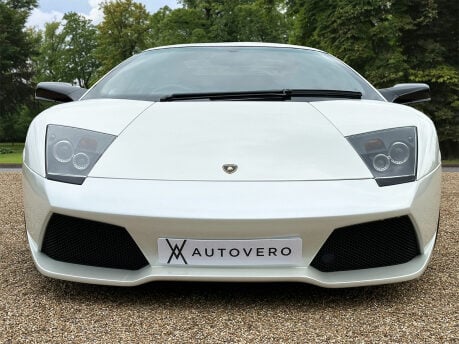 Lamborghini Murcielago LP640 MANUAL 2