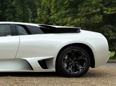 Lamborghini Murcielago LP640 MANUAL 11