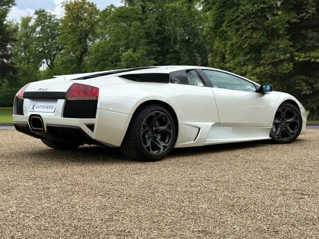 Lamborghini Murcielago LP640 MANUAL 5