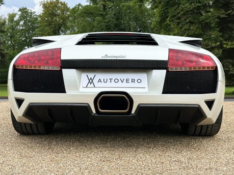 Lamborghini Murcielago LP640 MANUAL 6