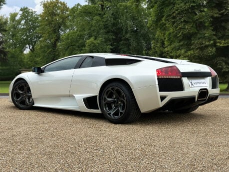 Lamborghini Murcielago LP640 MANUAL 7
