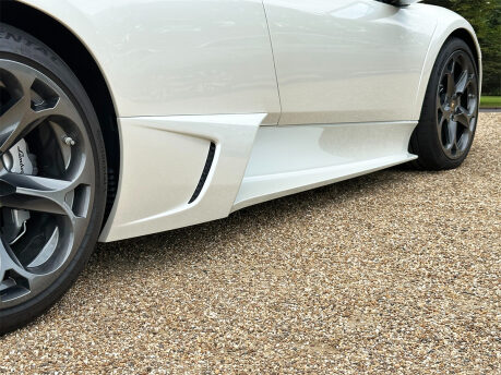 Lamborghini Murcielago LP640 MANUAL 23