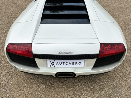 Lamborghini Murcielago LP640 MANUAL 26