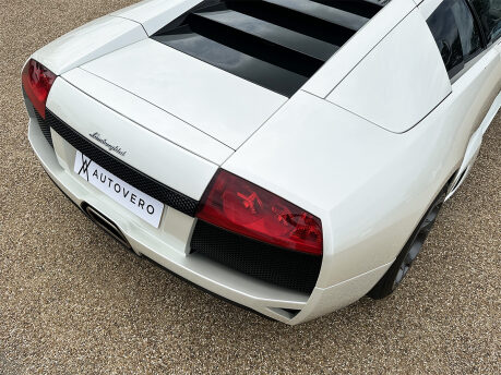 Lamborghini Murcielago LP640 MANUAL 27