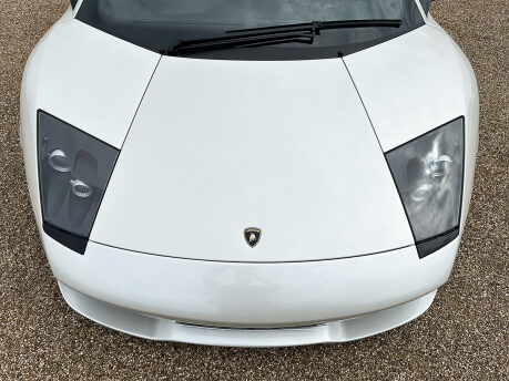 Lamborghini Murcielago LP640 MANUAL 29
