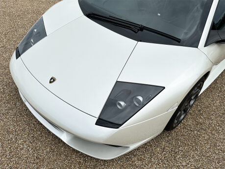 Lamborghini Murcielago LP640 MANUAL 30