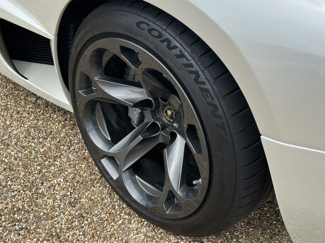 Lamborghini Murcielago LP640 MANUAL 46