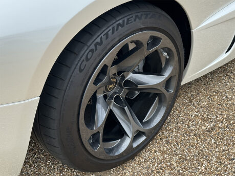 Lamborghini Murcielago LP640 MANUAL 47