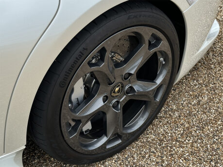 Lamborghini Murcielago LP640 MANUAL 48