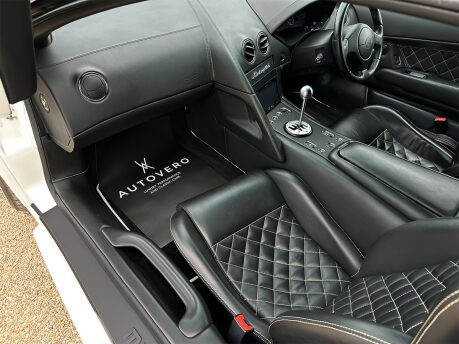 Lamborghini Murcielago LP640 MANUAL 53