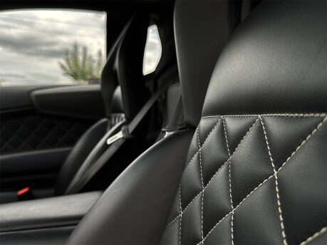 Lamborghini Murcielago LP640 MANUAL 64