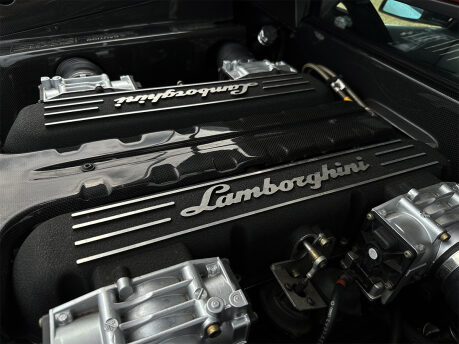 Lamborghini Murcielago LP640 MANUAL 83