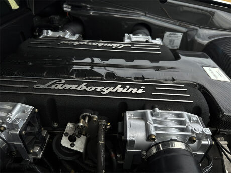 Lamborghini Murcielago LP640 MANUAL 82