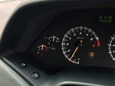 Lamborghini Murcielago LP640 MANUAL 69