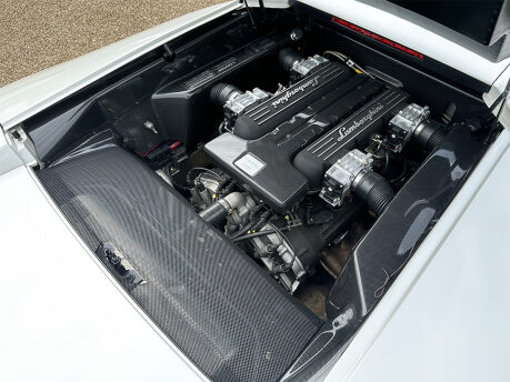 Lamborghini Murcielago LP640 MANUAL 79