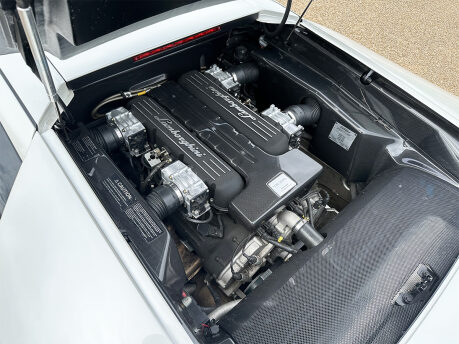 Lamborghini Murcielago LP640 MANUAL 80