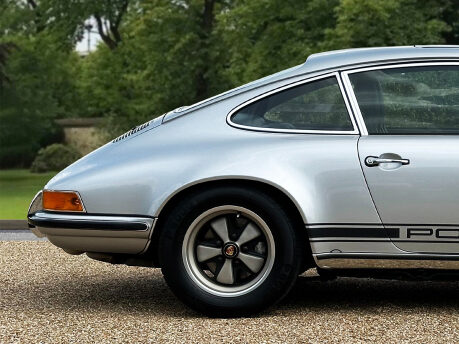 Porsche 911 Carrera Sport Back-Date 12