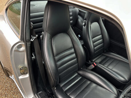 Porsche 911 Carrera Sport Back-Date 63